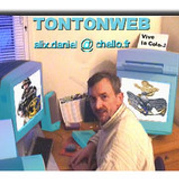 Profil DailyMotion de l&rsquo;utilisateur Daniel ALIX