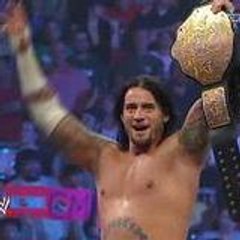 cm punk michael