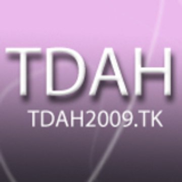 TDAH2009 TDAH2009