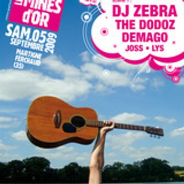 Festival Mines D'Or