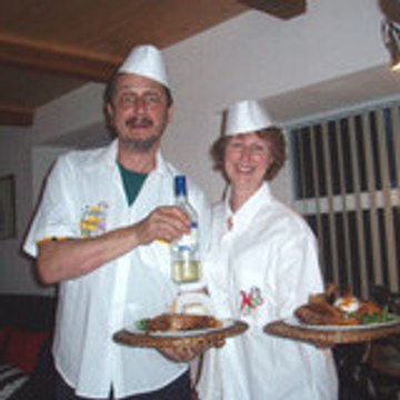 Cécile et Yves QUAGLIA