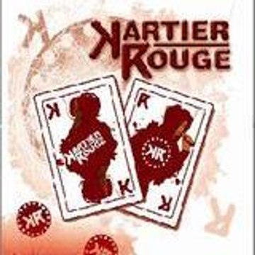 kartier rouge