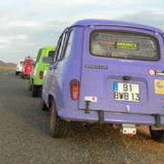 Angie & Marion Asso Les 13 déserts