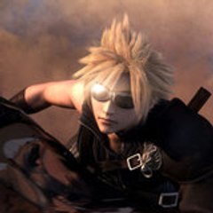 Cloud or Zack samurai