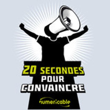 20 secondes pour convaincre Numericable
