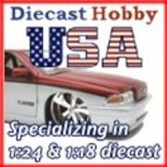 DHUSA Diecast Cars
