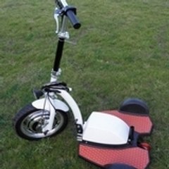 zappy scooter