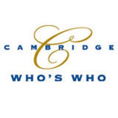 Cambridge Who's Who