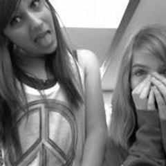 Leah and Morgan!