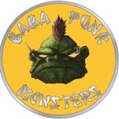 Baba Punk Monsters Cowporaktion
