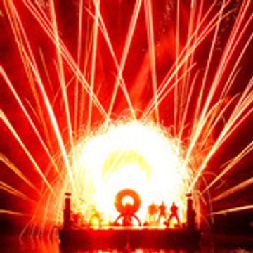 Compagnie Les Commandos Percu