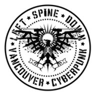 LEFT SPINE DOWN LEFT SPINE DOWN