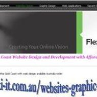 Flexi IT (Web Design) Solutions (in Gold Coast)
