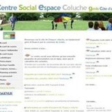 Centre Social Espace Coluche
