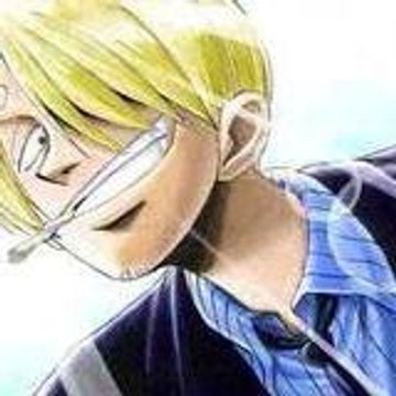 Sanji le cuistot