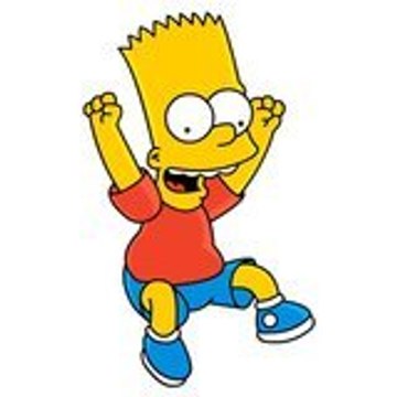 el-barto simpson