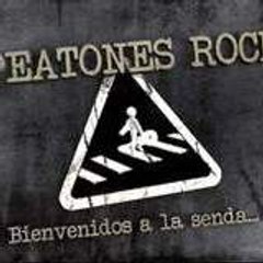 peatones rock