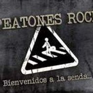 peatones rock