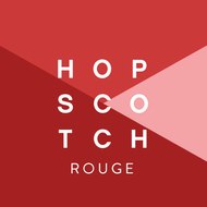 Hopscotch rouge