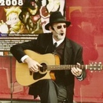 Jim Bruce - Bluesman