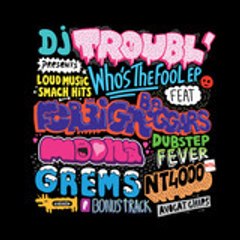 Dj Troubl