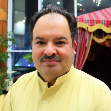 Nizar yousafzai