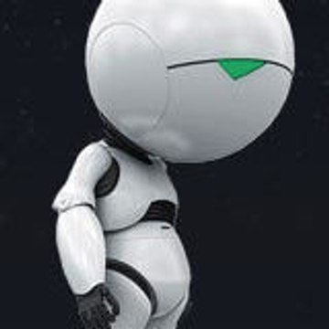 Marvin "Androïd Paranoïde" dit  MERCI A TOUS