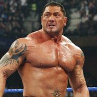 Batista-WWE