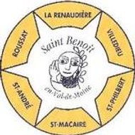Paroisse St Benoit en Val de Moine