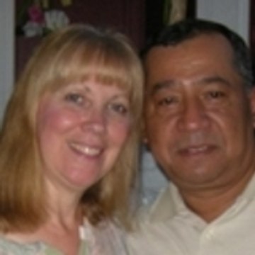 Lorraine and Mario Marquez