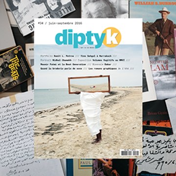 Diptyk magazine