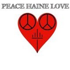 peacehainelove