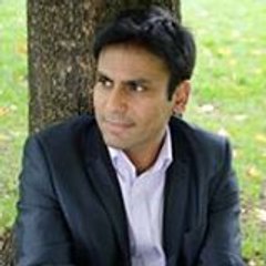 Amandeep Thind