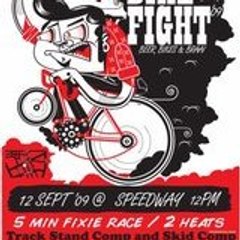 Bike fight