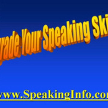 speakinginfo