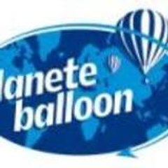 JC BRASSART PLANETE BALLOON