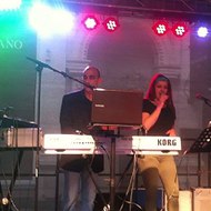 Italienische Internationale Deutsche Livemusik