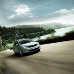 Bordeaux SKODA