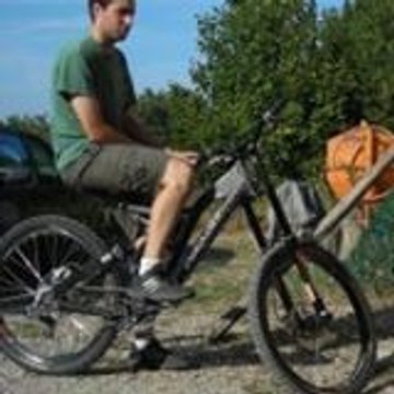 biker fou
