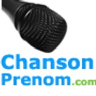 chansonprenom