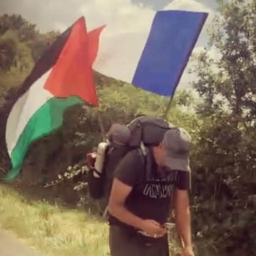 LeBig Z (Marche Pour La Paix)