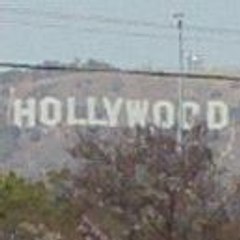 HollywoodStreet Sign