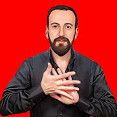 Mustafa Akdeniz │ İşaret Dili