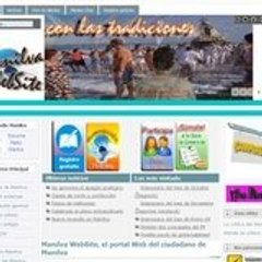 Manilva WebSite El portal del ciudadano