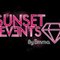 SUNSET EVENTS