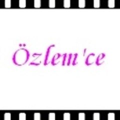 Özlem'ce