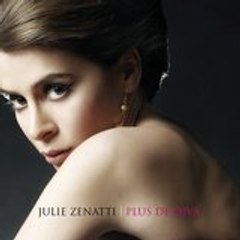 JULIE ZENATTI