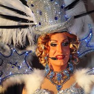 Patchouli Show Transformiste