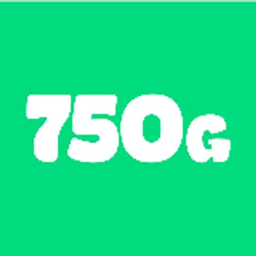 750 Grammes