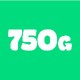 750 Grammes